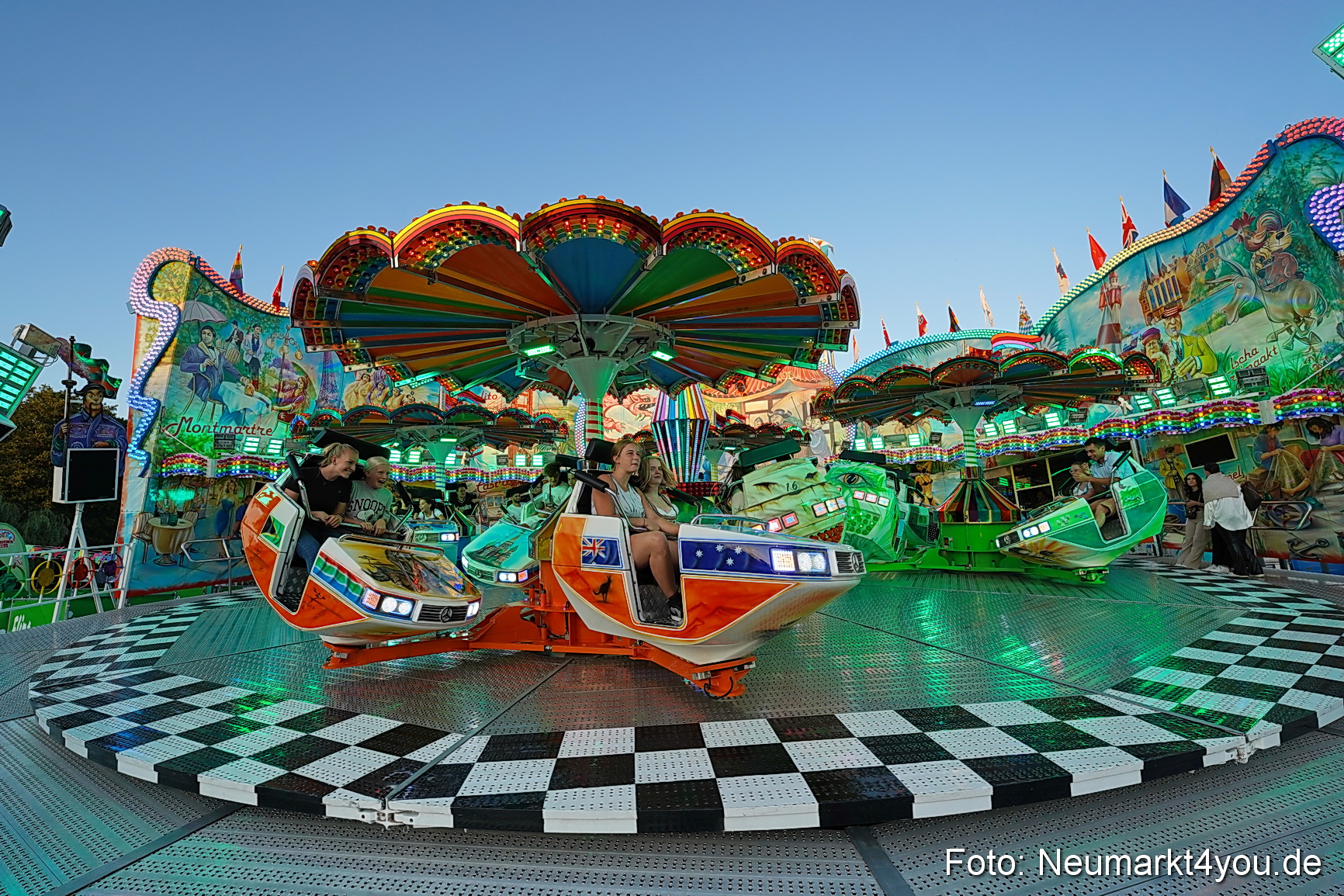 JURA Volksfest 2022 Eroeffnung 0106
